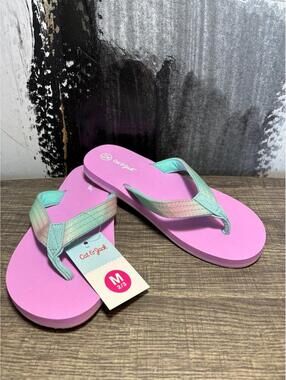 Cat & Jack Flip Flops